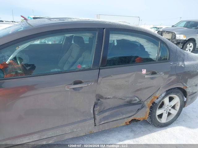 12545107 :رقم المزاد ، 2HGFA1F67AH035061 vin ، 2010 Honda Civic Sport مزاد بيع