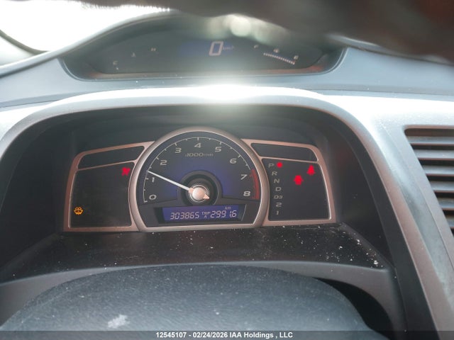 12545107 :رقم المزاد ، 2HGFA1F67AH035061 vin ، 2010 Honda Civic Sport مزاد بيع