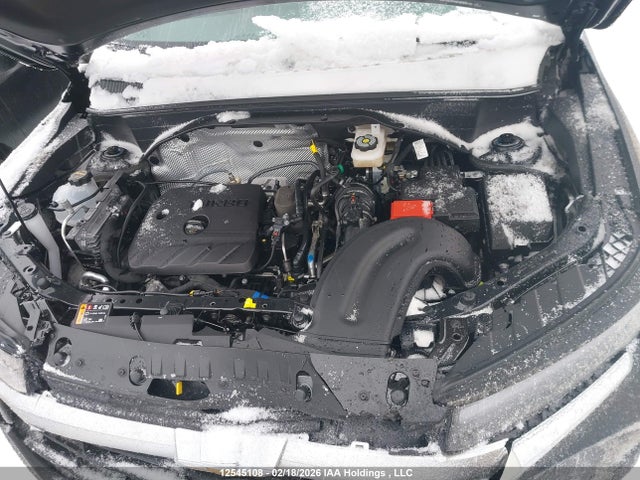 KL79MRSL8TB100070 Chevrolet Trailblazer Lt