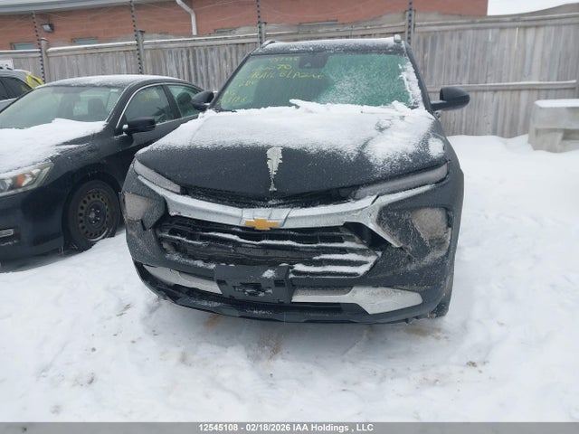 KL79MRSL8TB100070 Chevrolet Trailblazer Lt