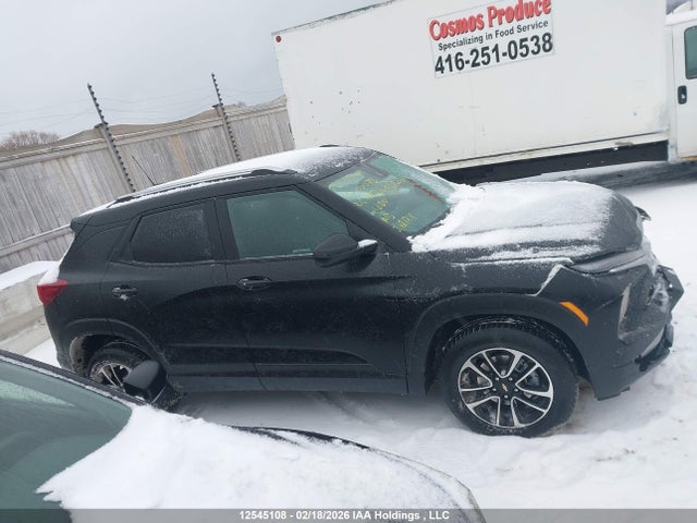 KL79MRSL8TB100070 Chevrolet Trailblazer Lt