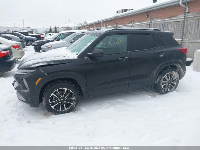 KL79MRSL8TB100070 Chevrolet Trailblazer Lt
