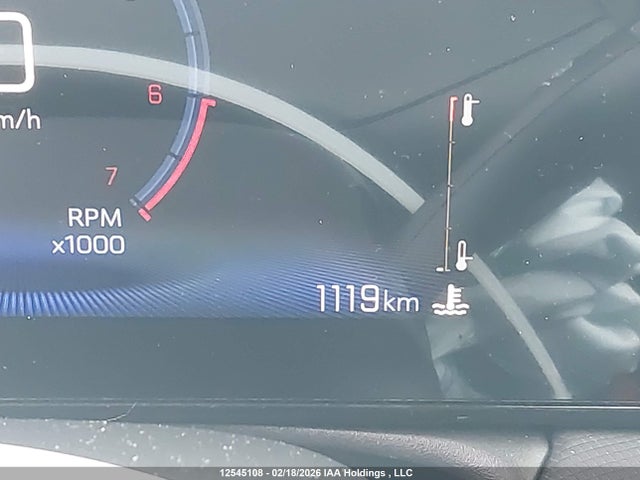 KL79MRSL8TB100070 Chevrolet Trailblazer Lt