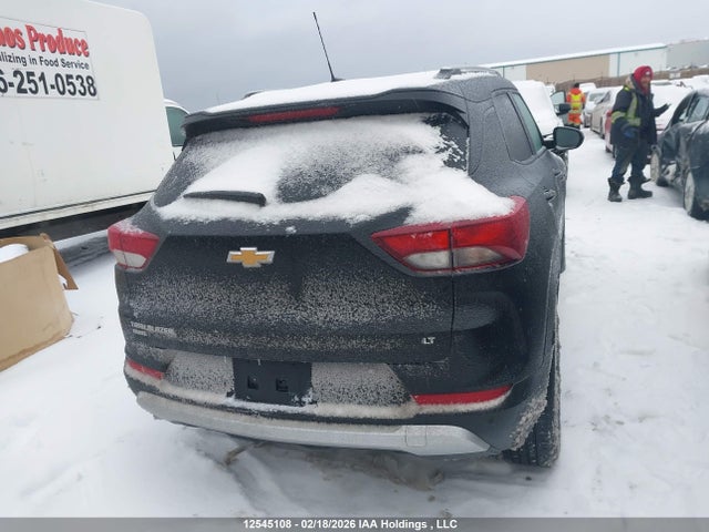 KL79MRSL8TB100070 Chevrolet Trailblazer Lt