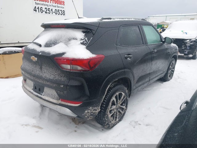 KL79MRSL8TB100070 Chevrolet Trailblazer Lt
