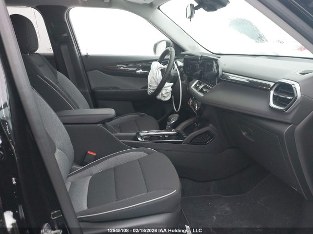 KL79MRSL8TB100070 Chevrolet Trailblazer Lt