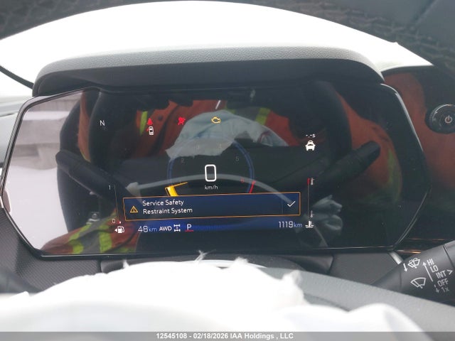 KL79MRSL8TB100070 Chevrolet Trailblazer Lt