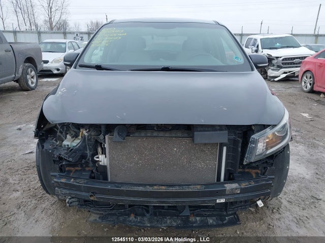 12545110 :رقم المزاد ، KNDMA5C1XK6482640 vin ، 2019 Kia Sedona L مزاد بيع