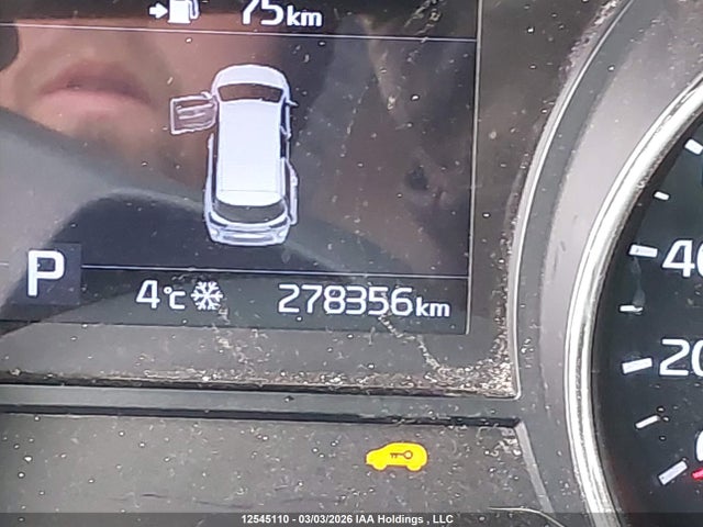 12545110 :رقم المزاد ، KNDMA5C1XK6482640 vin ، 2019 Kia Sedona L مزاد بيع