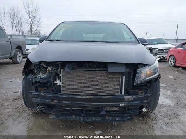 12545110 :رقم المزاد ، KNDMA5C1XK6482640 vin ، 2019 Kia Sedona L مزاد بيع