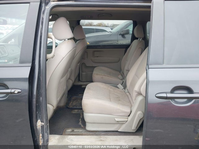 12545110 :رقم المزاد ، KNDMA5C1XK6482640 vin ، 2019 Kia Sedona L مزاد بيع