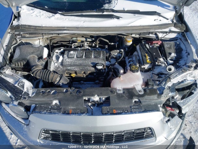 1G1JC5SB1G4167681 Chevrolet SONIC LT