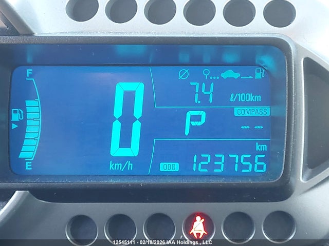 1G1JC5SB1G4167681 Chevrolet SONIC LT