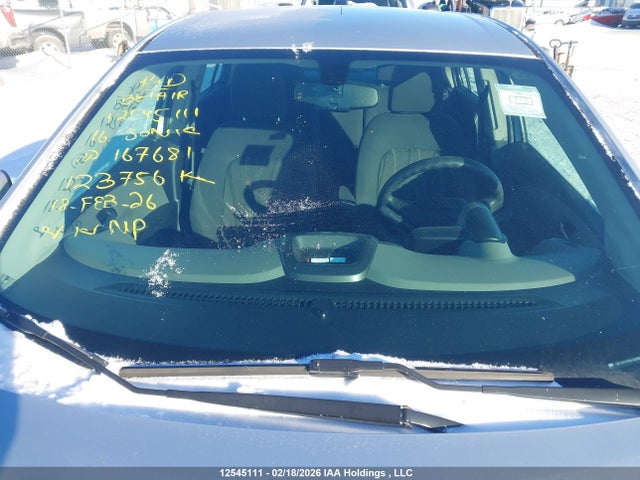 1G1JC5SB1G4167681 Chevrolet SONIC LT