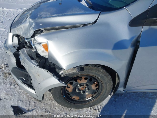 1G1JC5SB1G4167681 Chevrolet SONIC LT