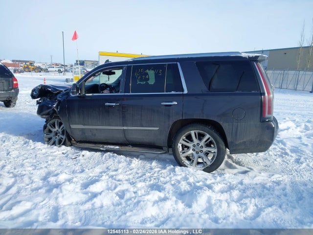 1GYS4MKJ9FR729140 Cadillac Escalade Luxury