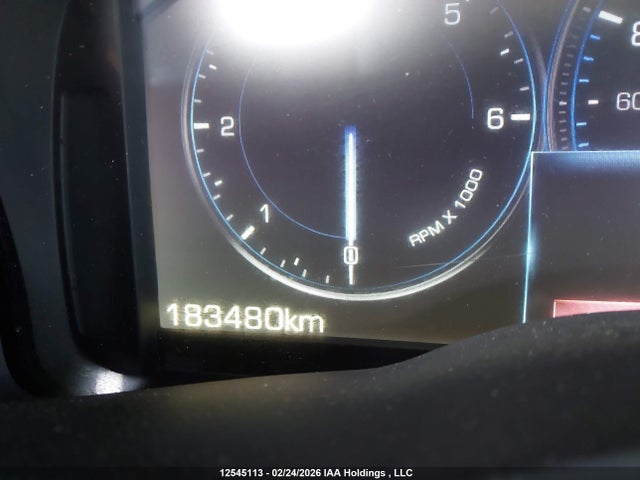 1GYS4MKJ9FR729140 Cadillac Escalade Luxury