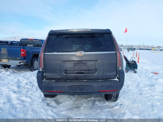 1GYS4MKJ9FR729140 Cadillac Escalade Luxury