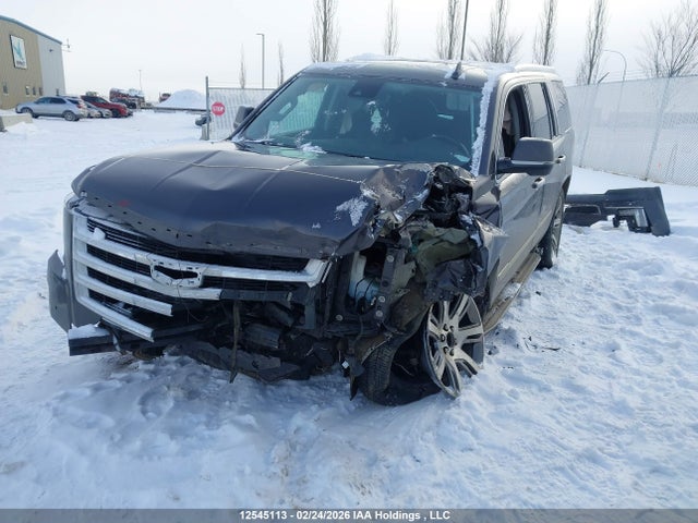1GYS4MKJ9FR729140 Cadillac Escalade Luxury