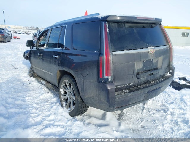 1GYS4MKJ9FR729140 Cadillac Escalade Luxury