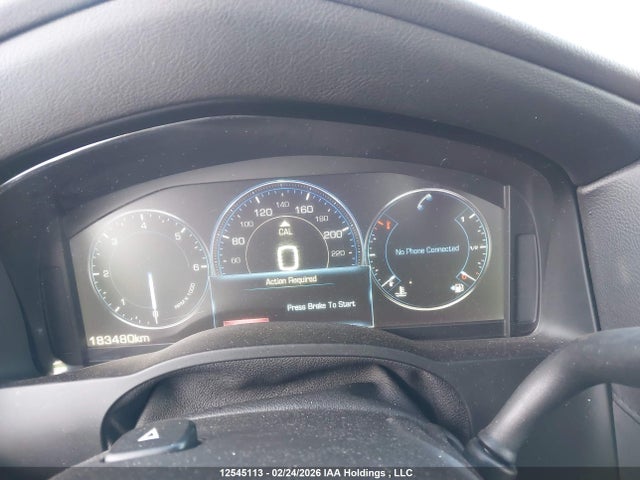 1GYS4MKJ9FR729140 Cadillac Escalade Luxury