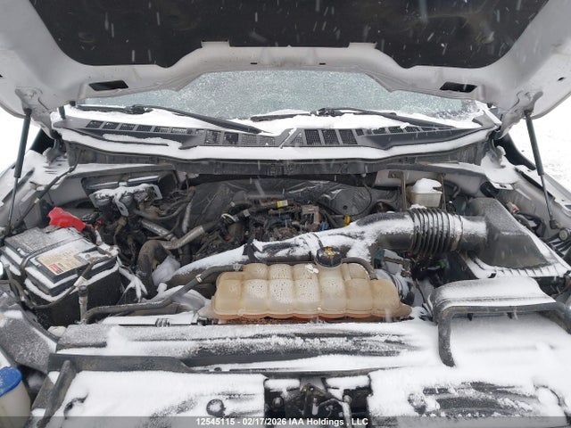 Aukcja sprzedaży 2021 Ford F150 Supercrew, vin: 1FTEW1EP7MFB97137, numer aukcji: 12545115
