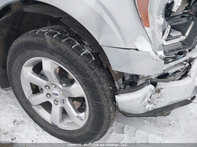 Aukcja sprzedaży 2021 Ford F150 Supercrew, vin: 1FTEW1EP7MFB97137, numer aukcji: 12545115