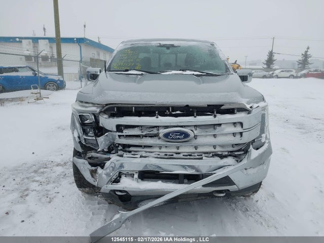 Aukcja sprzedaży 2021 Ford F150 Supercrew, vin: 1FTEW1EP7MFB97137, numer aukcji: 12545115