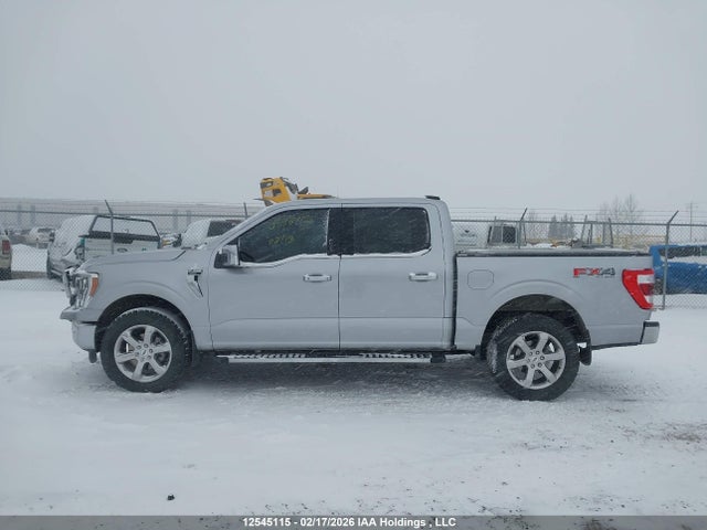 Aukcja sprzedaży 2021 Ford F150 Supercrew, vin: 1FTEW1EP7MFB97137, numer aukcji: 12545115