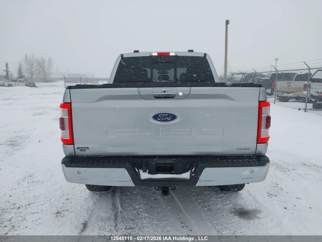 Aukcja sprzedaży 2021 Ford F150 Supercrew, vin: 1FTEW1EP7MFB97137, numer aukcji: 12545115