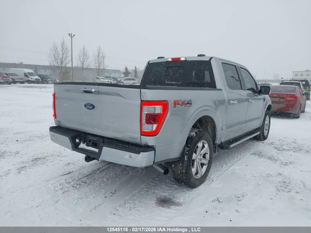 Aukcja sprzedaży 2021 Ford F150 Supercrew, vin: 1FTEW1EP7MFB97137, numer aukcji: 12545115