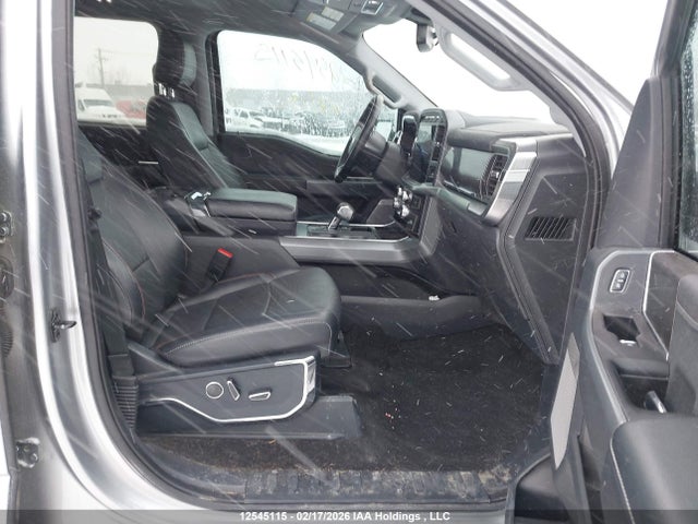 Aukcja sprzedaży 2021 Ford F150 Supercrew, vin: 1FTEW1EP7MFB97137, numer aukcji: 12545115