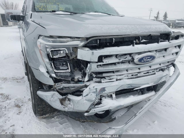 Aukcja sprzedaży 2021 Ford F150 Supercrew, vin: 1FTEW1EP7MFB97137, numer aukcji: 12545115