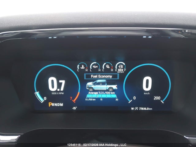 Aukcja sprzedaży 2021 Ford F150 Supercrew, vin: 1FTEW1EP7MFB97137, numer aukcji: 12545115