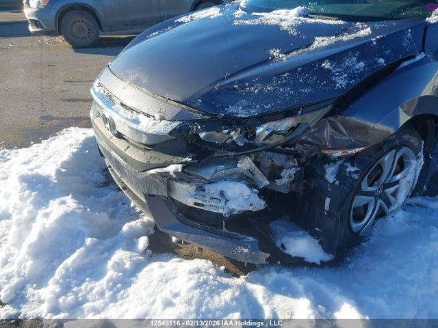 Honda Civic Lx 2017 2HGFC2F57HH024272 Image 6