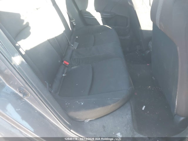 Honda Civic Lx 2017 2HGFC2F57HH024272 Image 8