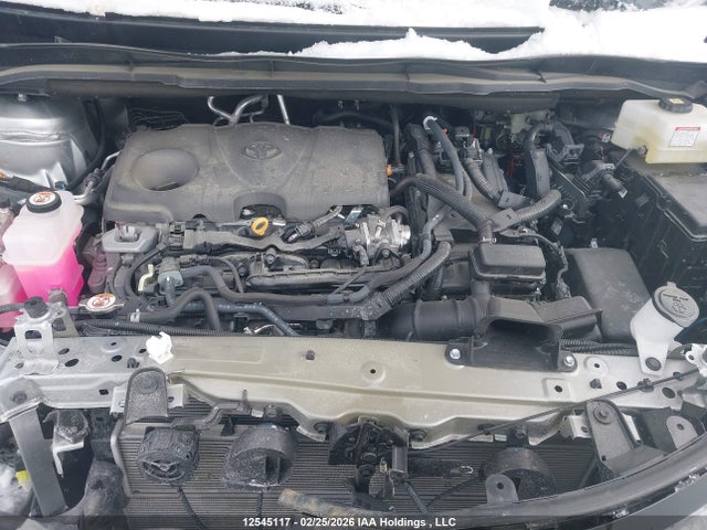 5TDGRKEC6SS247011 Toyota Sienna