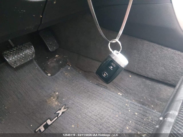 12545119 :رقم المزاد ، 19UUB2F72FA800492 vin ، 2015 Acura Tlx V6 Elite مزاد بيع