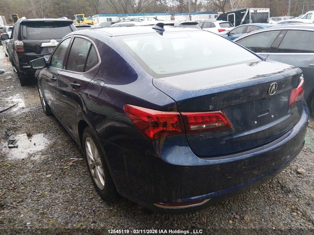 12545119 :رقم المزاد ، 19UUB2F72FA800492 vin ، 2015 Acura Tlx V6 Elite مزاد بيع