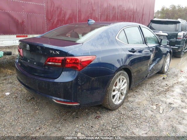 12545119 :رقم المزاد ، 19UUB2F72FA800492 vin ، 2015 Acura Tlx V6 Elite مزاد بيع