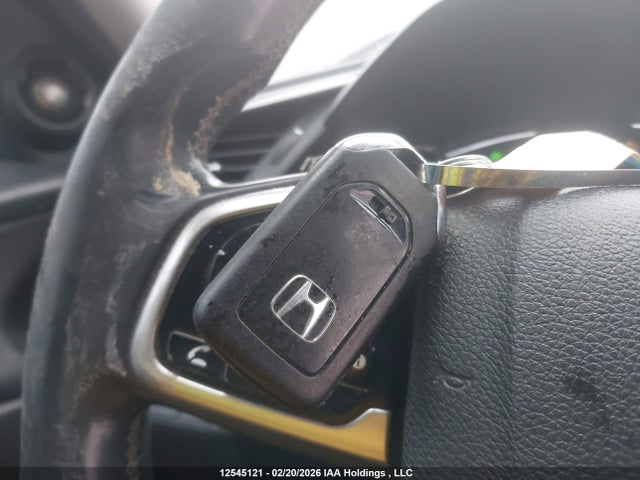 Honda Civic Touring 2017 2HGFC1F9XHH102704 Image 11