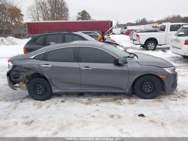 Honda Civic Touring 2017 2HGFC1F9XHH102704 Image 13