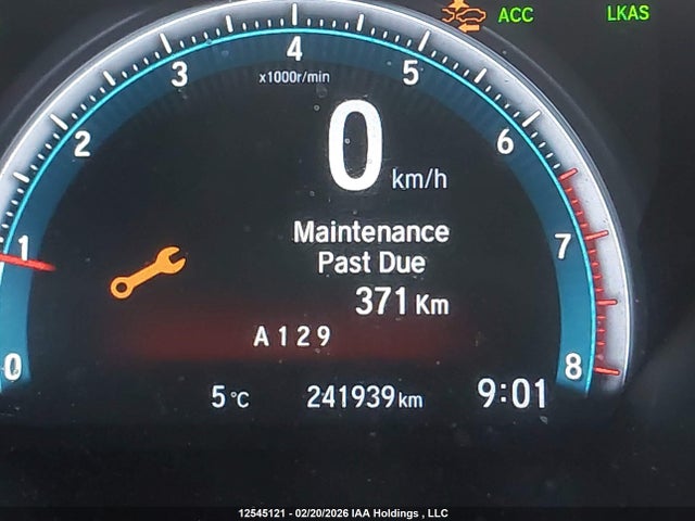 Honda Civic Touring 2017 2HGFC1F9XHH102704 Image 15