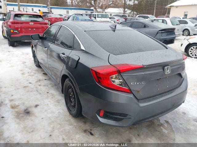 Honda Civic Touring 2017 2HGFC1F9XHH102704 Image 3