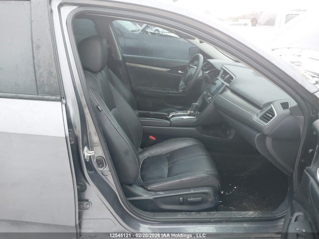 Honda Civic Touring 2017 2HGFC1F9XHH102704 Image 5
