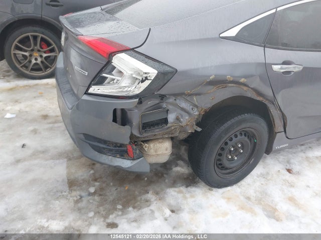 Honda Civic Touring 2017 2HGFC1F9XHH102704 Image 6