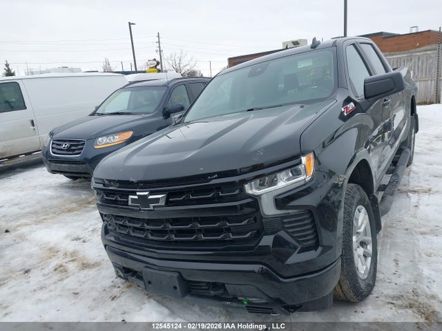 1GCUDEED9PZ328022 Chevrolet Silverado 1500
