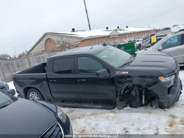 1GCUDEED9PZ328022 Chevrolet Silverado 1500