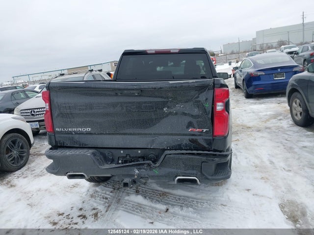 1GCUDEED9PZ328022 Chevrolet Silverado 1500