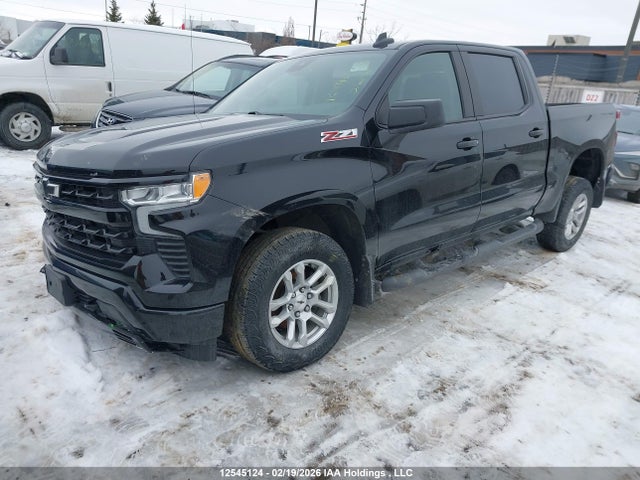 1GCUDEED9PZ328022 Chevrolet Silverado 1500